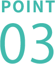 POINT 03